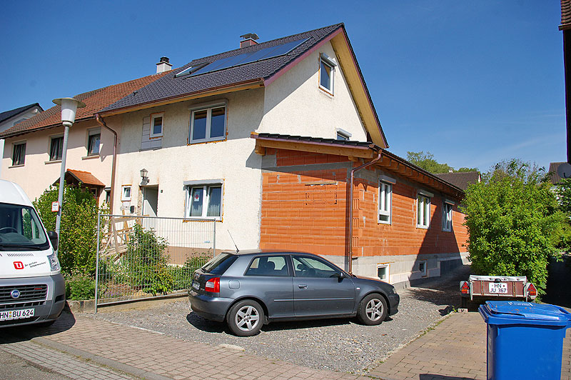 Einfamilienhaus Heinsheim